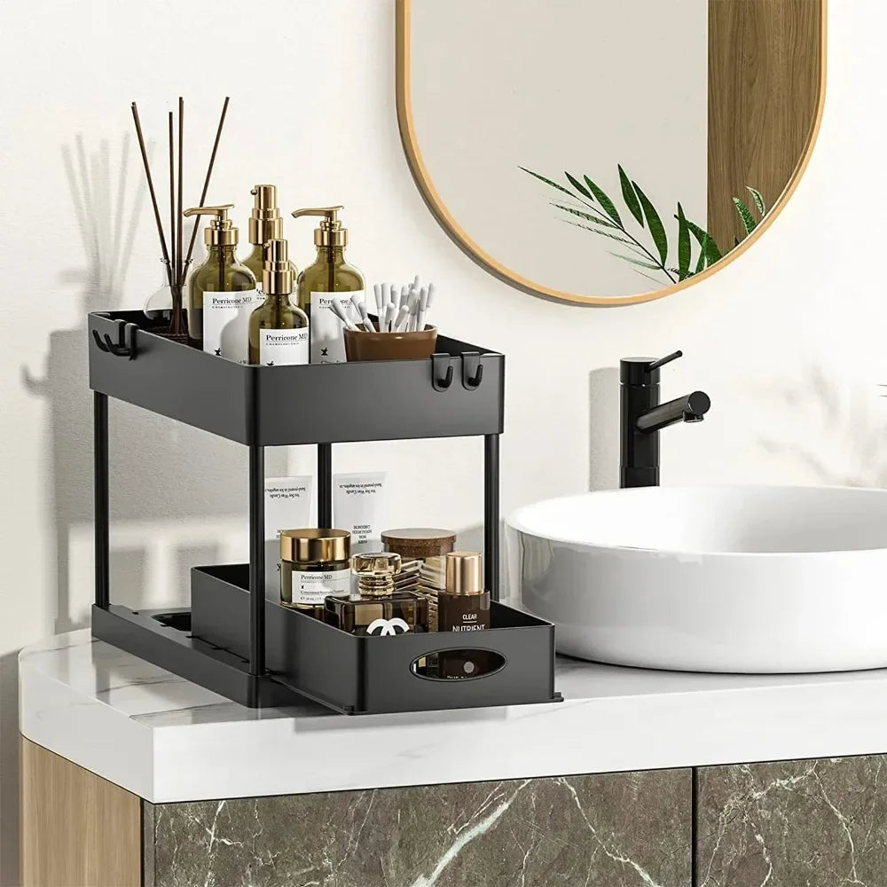 Liven Plus™ Organizador Bajo Fregadero Premium