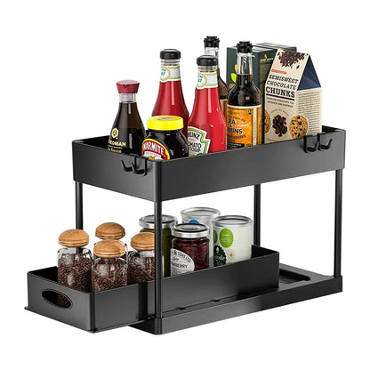 Liven Plus™ Organizador Bajo Fregadero Premium
