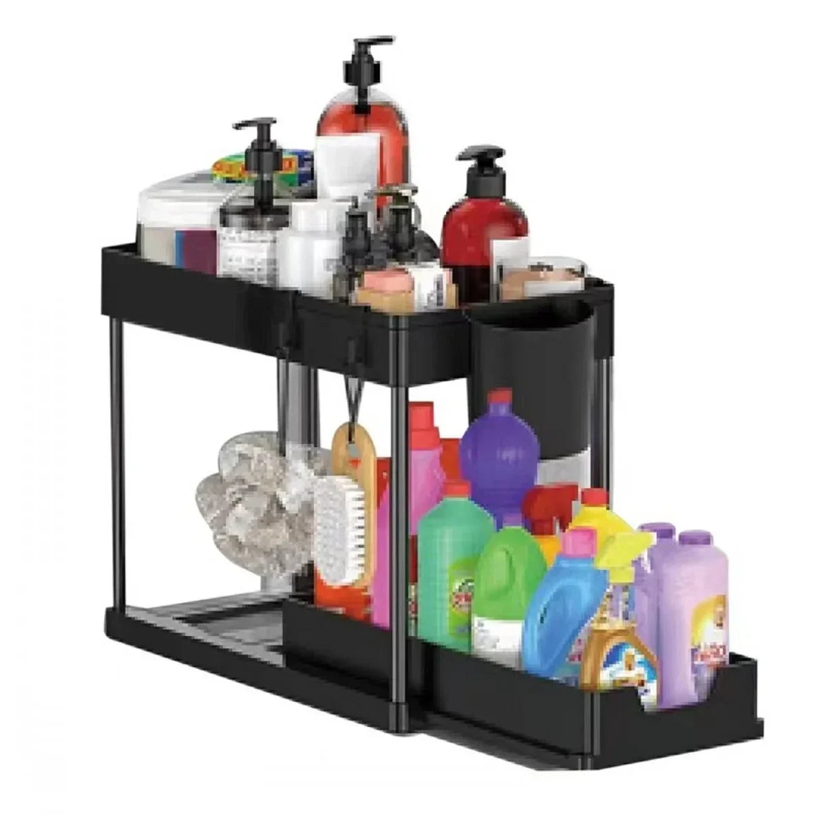Liven Plus™ Organizador Bajo Fregadero Premium