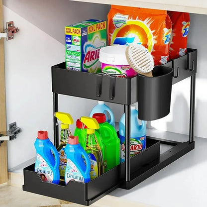 Liven Plus™ Organizador Bajo Fregadero Premium