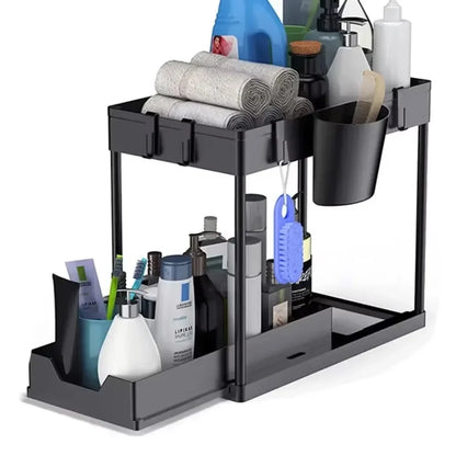 Liven Plus™ Organizador Bajo Fregadero Premium